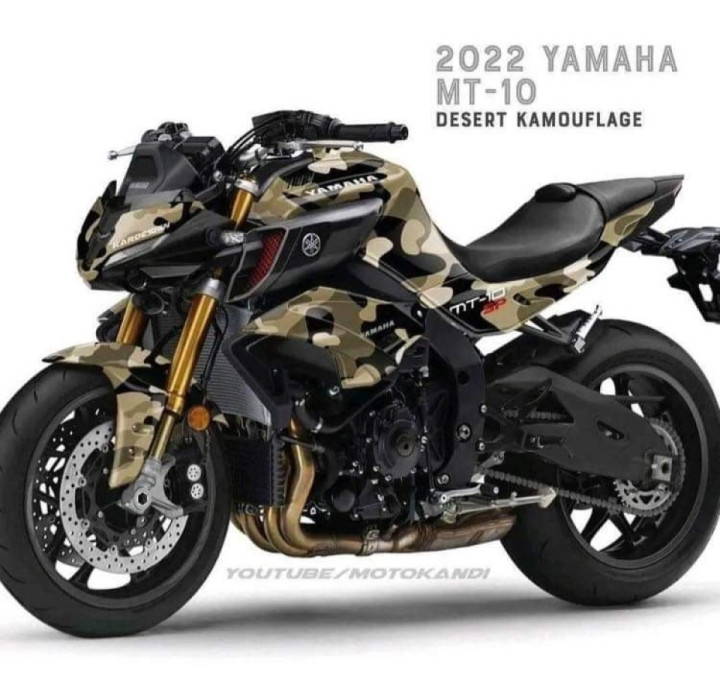 Nice bike