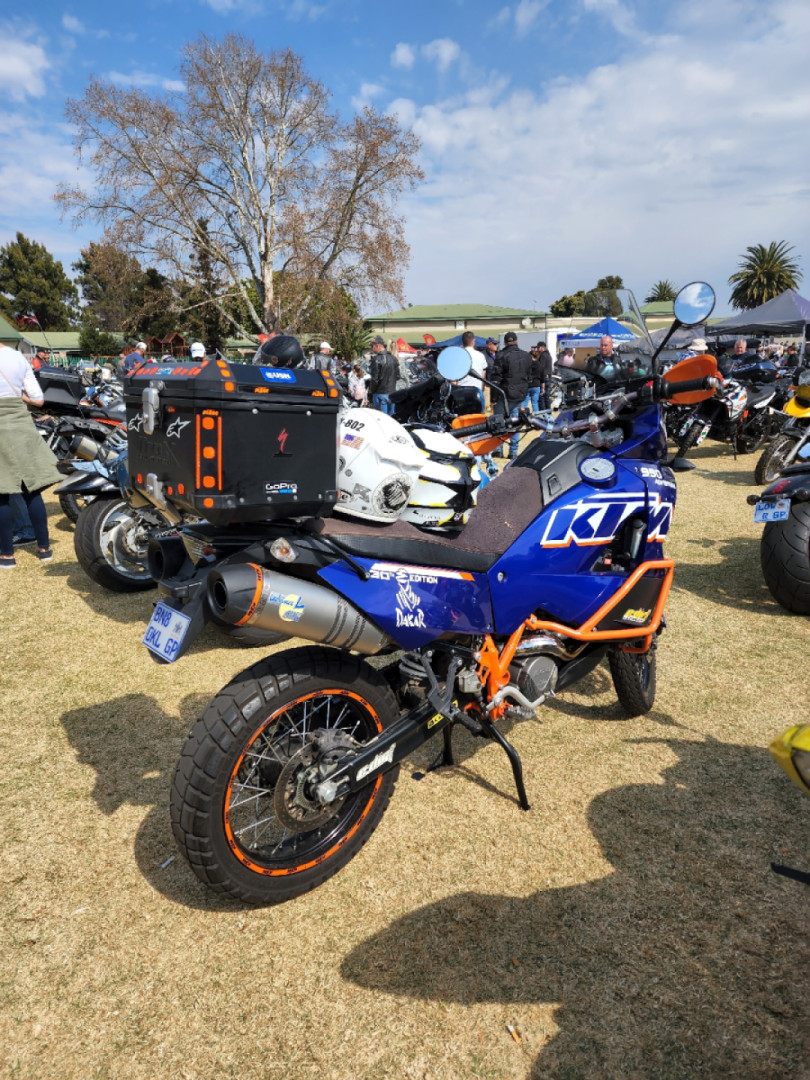 1000 Bike show