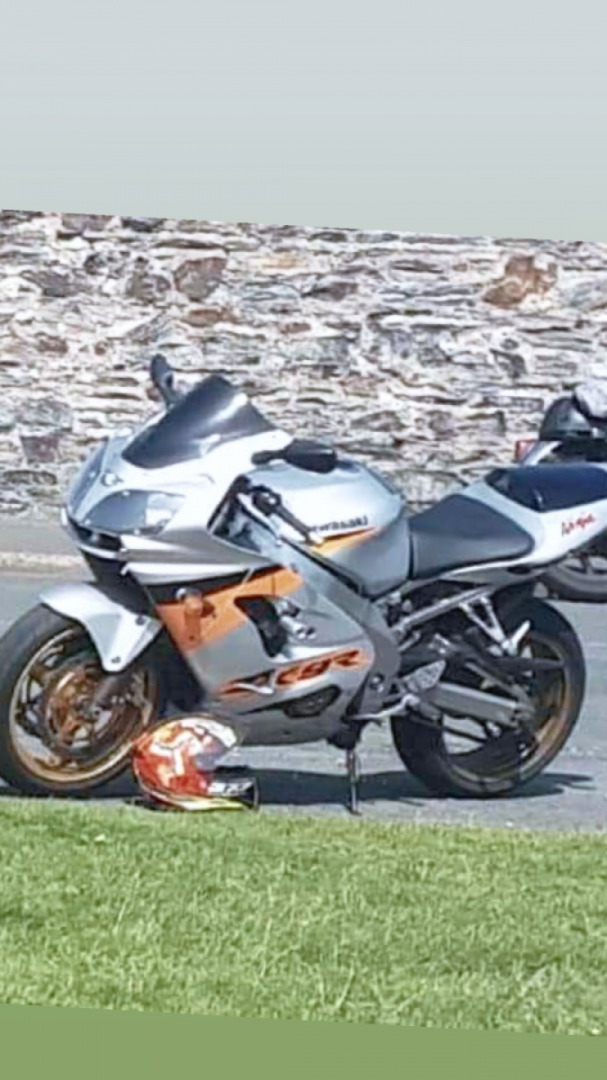 New on here here's my ride