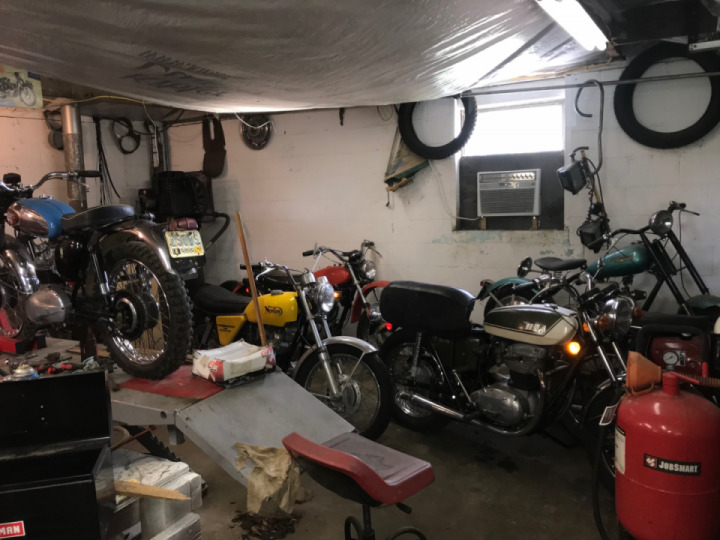 My old bike