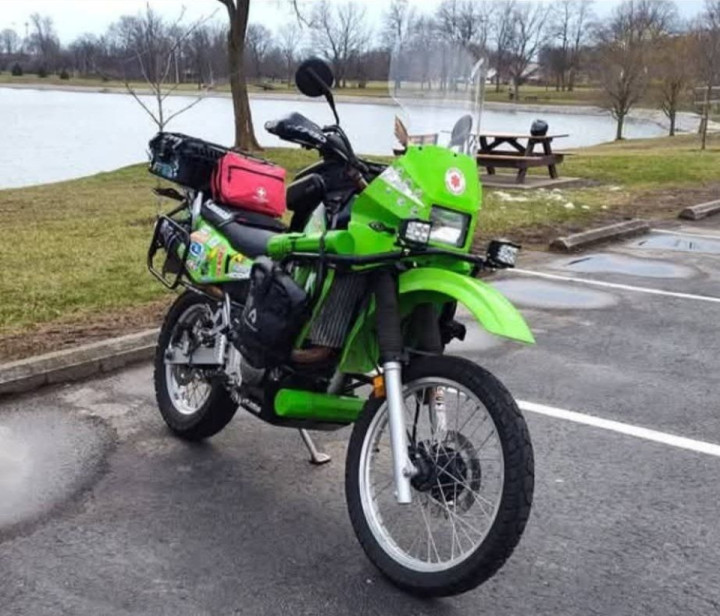 Put a thousand miles on the new MCP carb correction and thermo kit