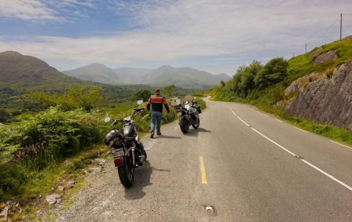 Healy Pass, Ireland