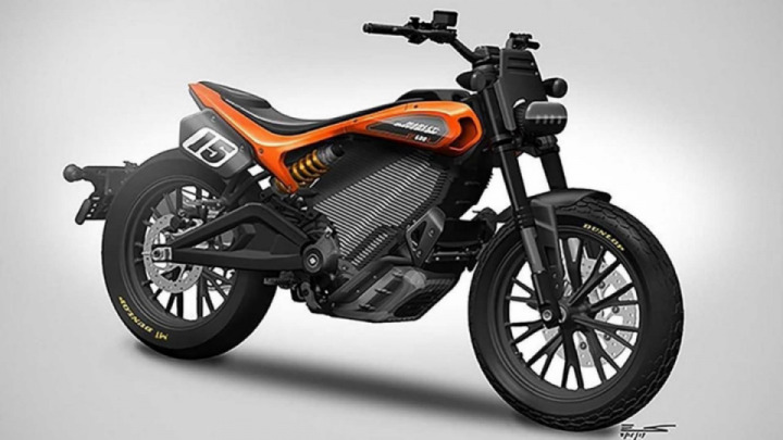 HARLEY-DAVIDSON 'XR750' FLAT TRACKER