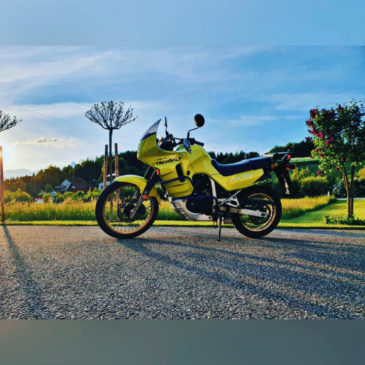 Honda Transalp XL600V PD06