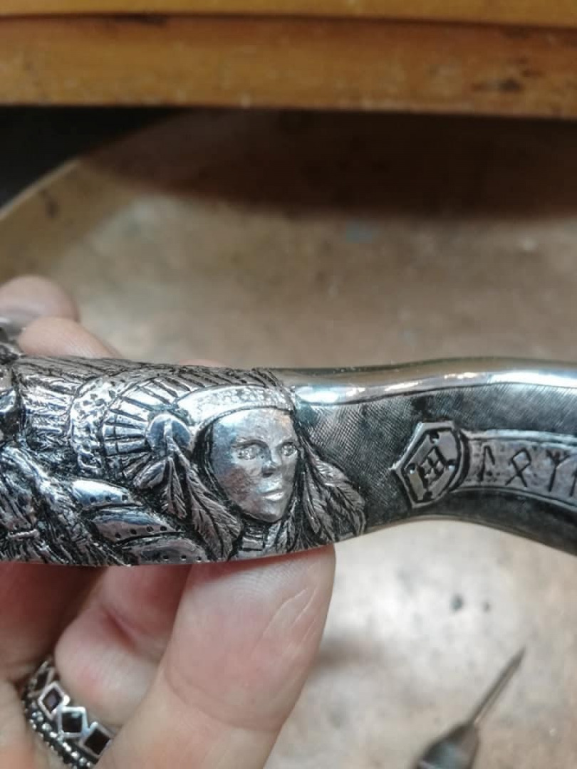 Cool Indian levers
