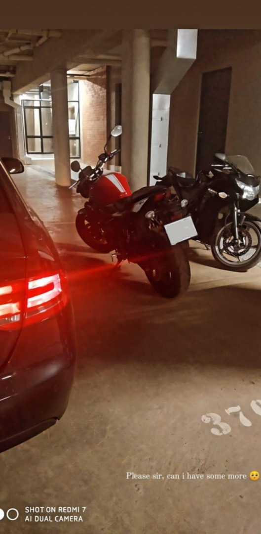 How many bikes are enough?