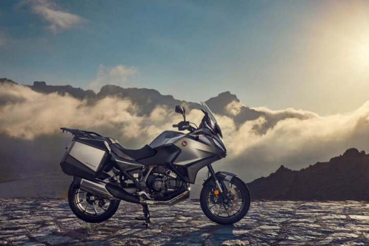 Honda NT1100 in 2022