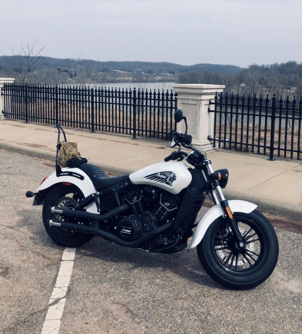 1st ride of 2021