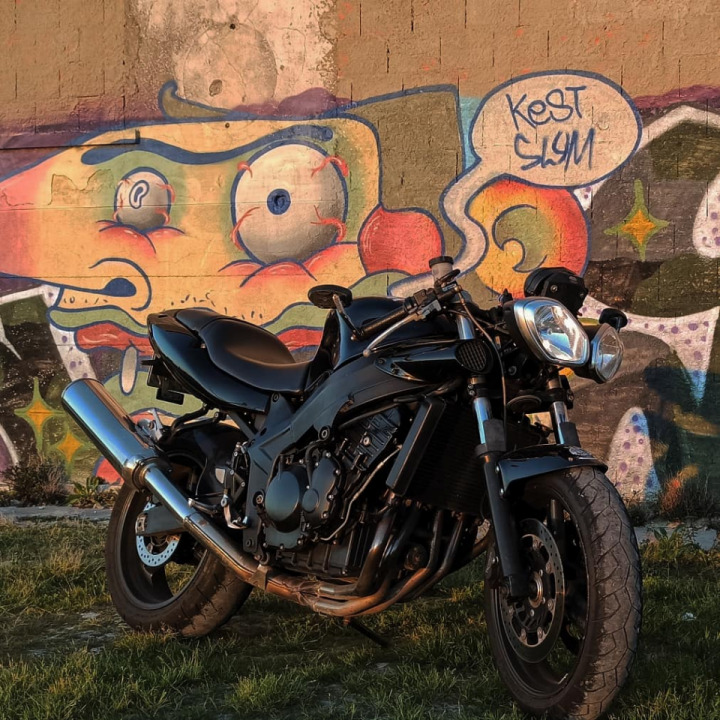Random shots