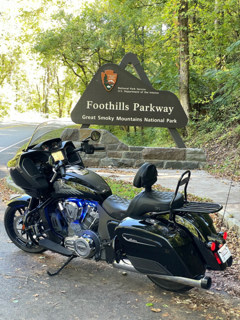 Foothills Parkway