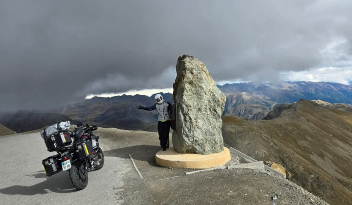 Col de la Bonette (FRA), 2802 m