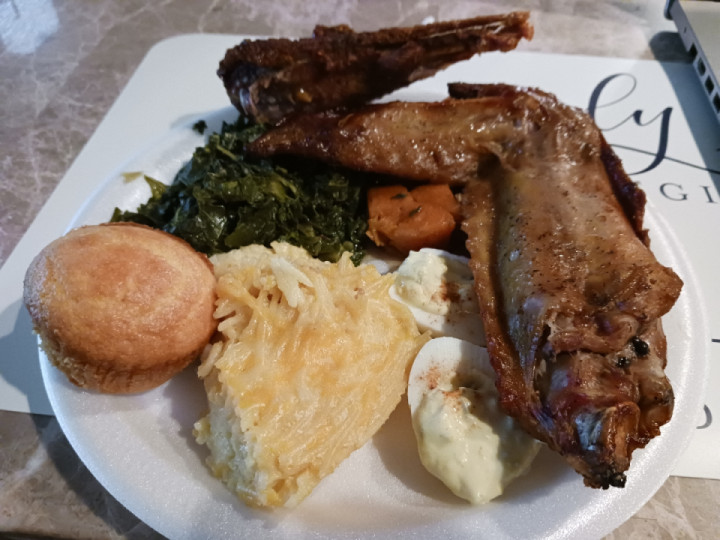 Thanksgiving Dinner