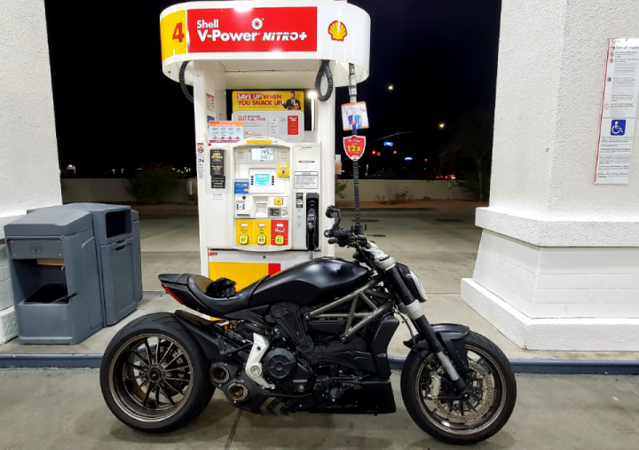 Only the best for my Duc's