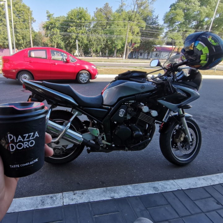 Coffee time!