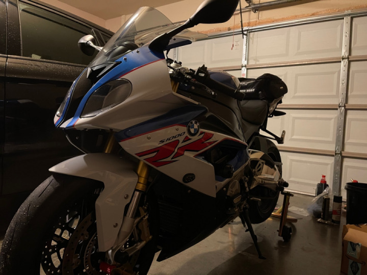 Ready for riding season!