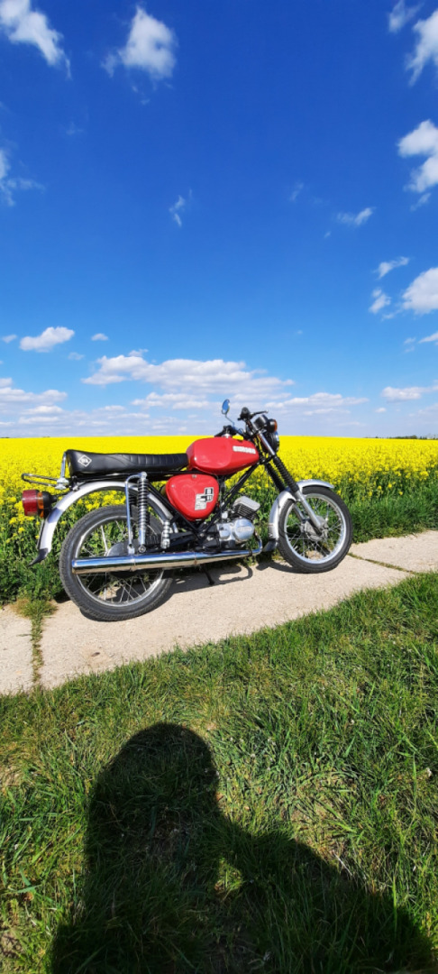 Simson ❤