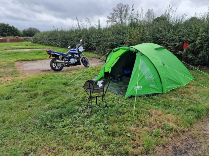 Planning to spend a couple of wonderful days at Park Farm Caravan & Campsite