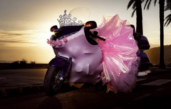 Happy International Women’s Day to all riders