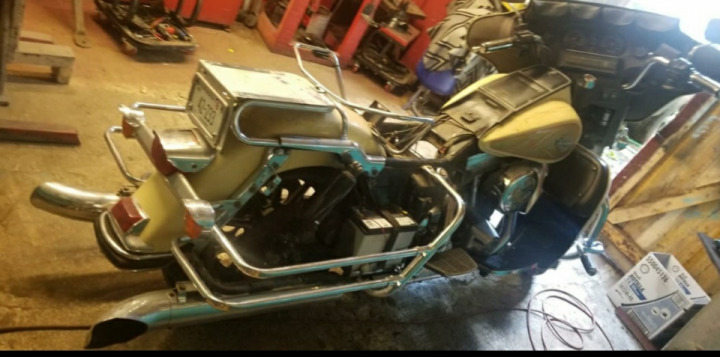 Finished project