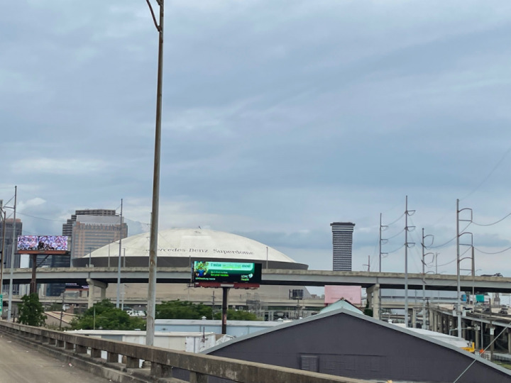 New Orleans 2021