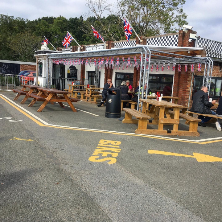Super Sausage Cafe