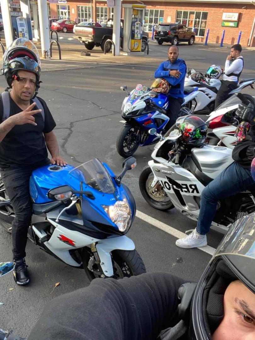 Gang gang #hood