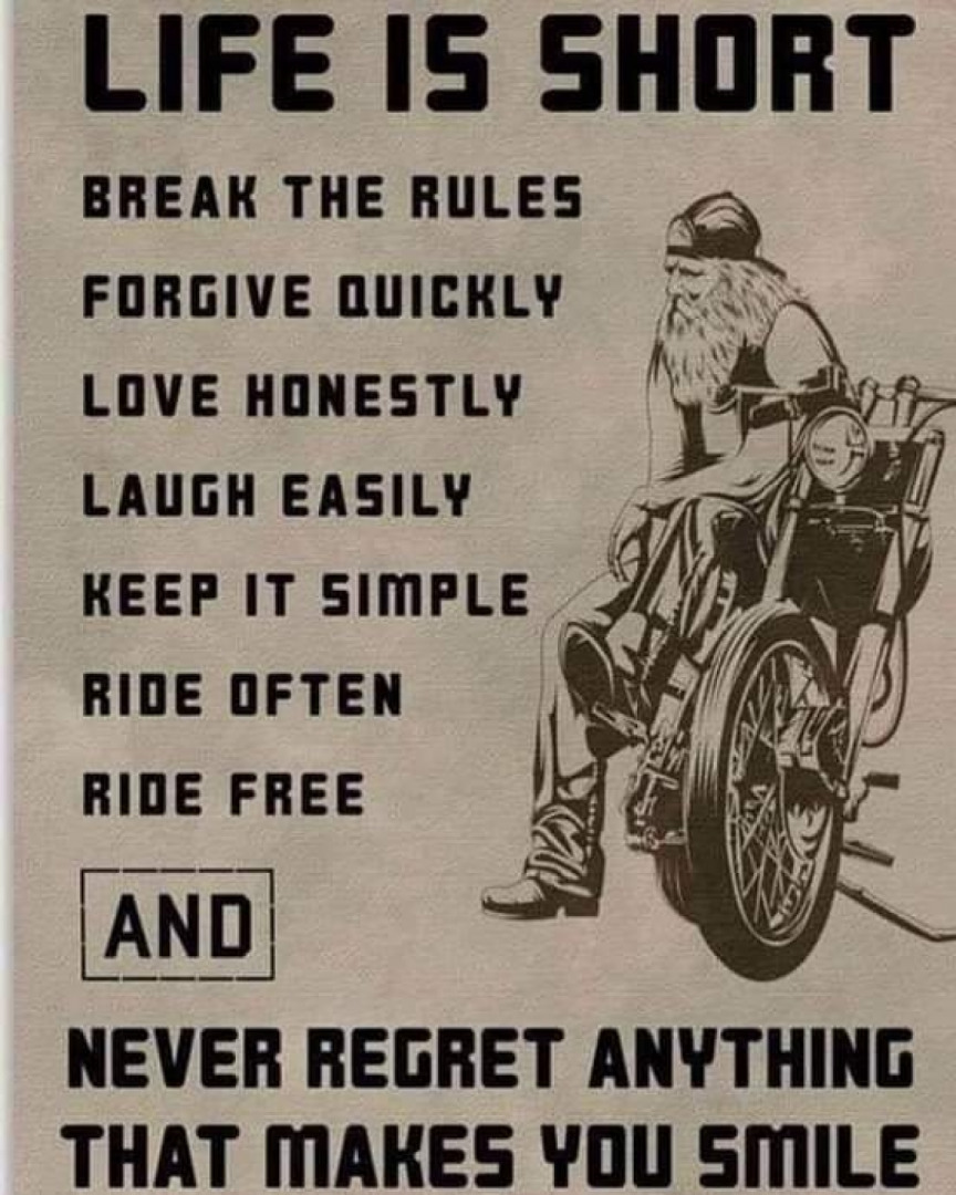 Life is Short