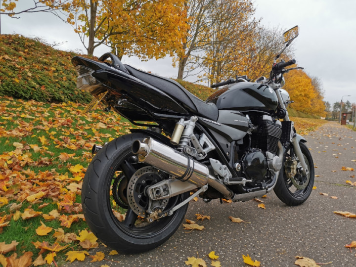 My Gsx1400