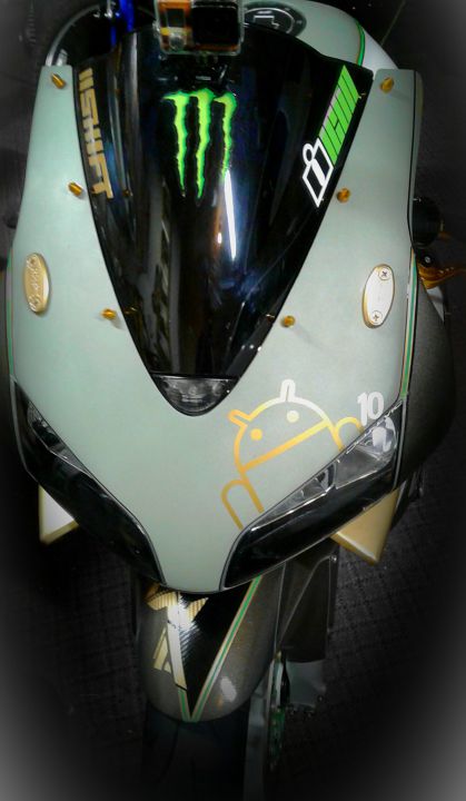 Cbr600RR