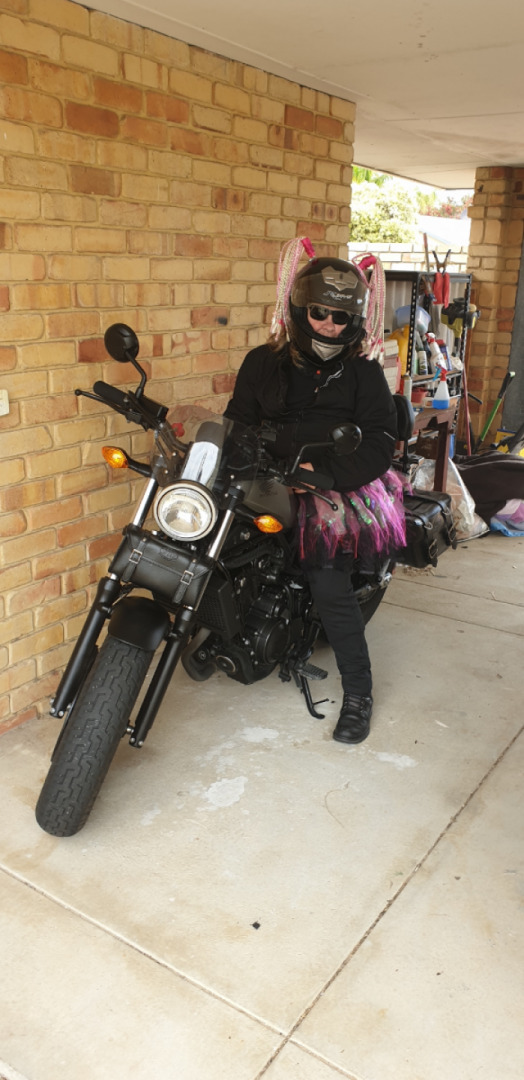 Pink Ribbon Ride