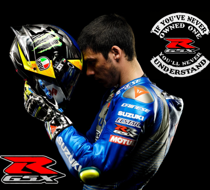 ........ ? Team Suzuki ? ........