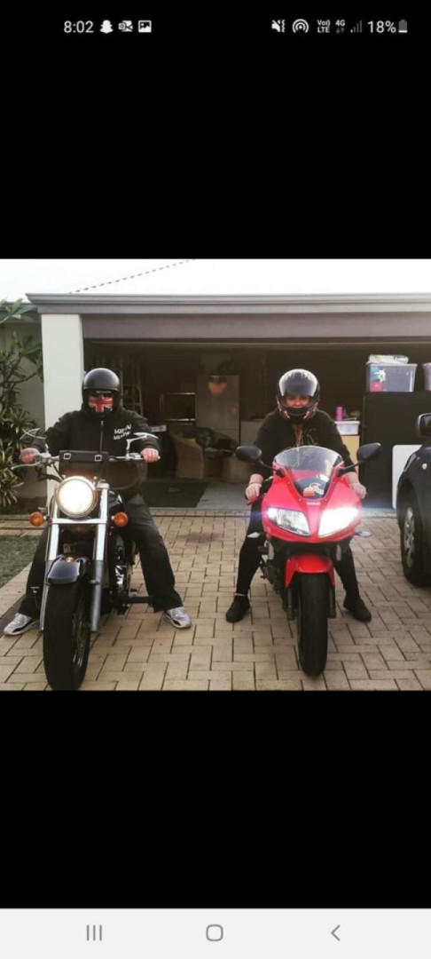 Bears Last Ride