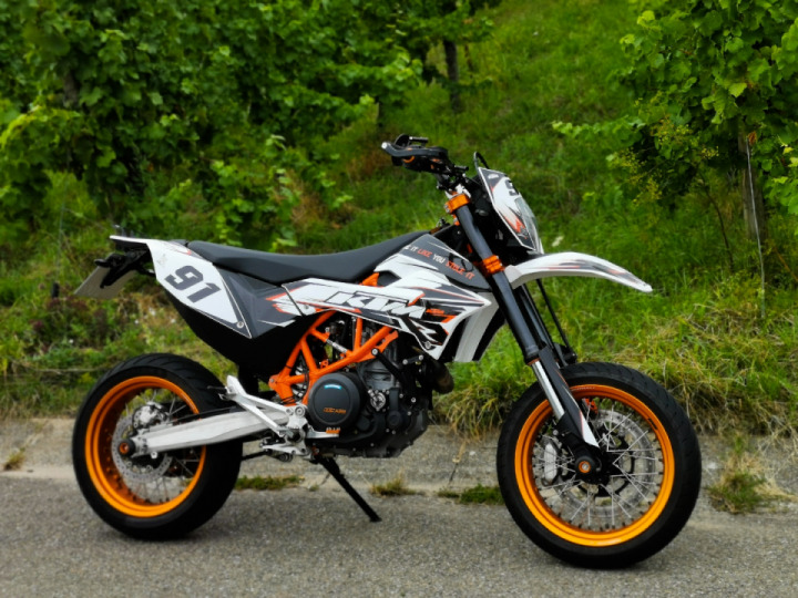 Wie ich mein Bike liebe ?