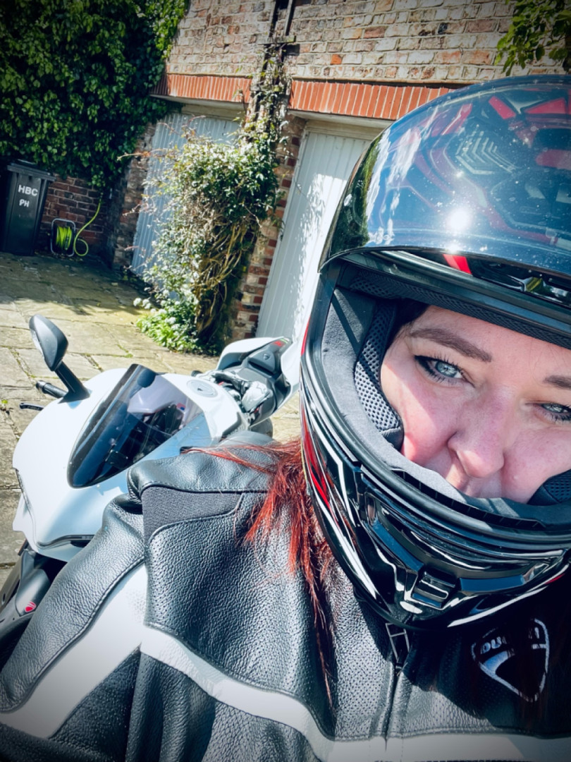 Let’s ride