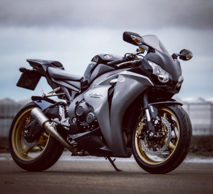 What do you ride?
