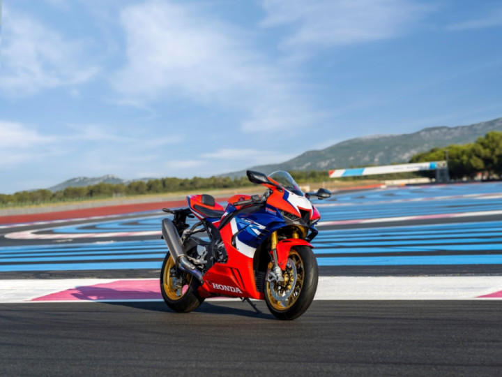 Honda CBR 1000 RR-R Fireblade SP 2022