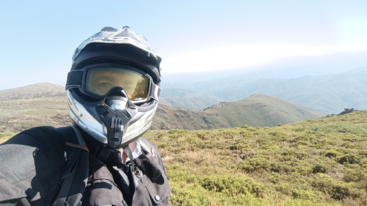 Serra da Freitas - Albergaria