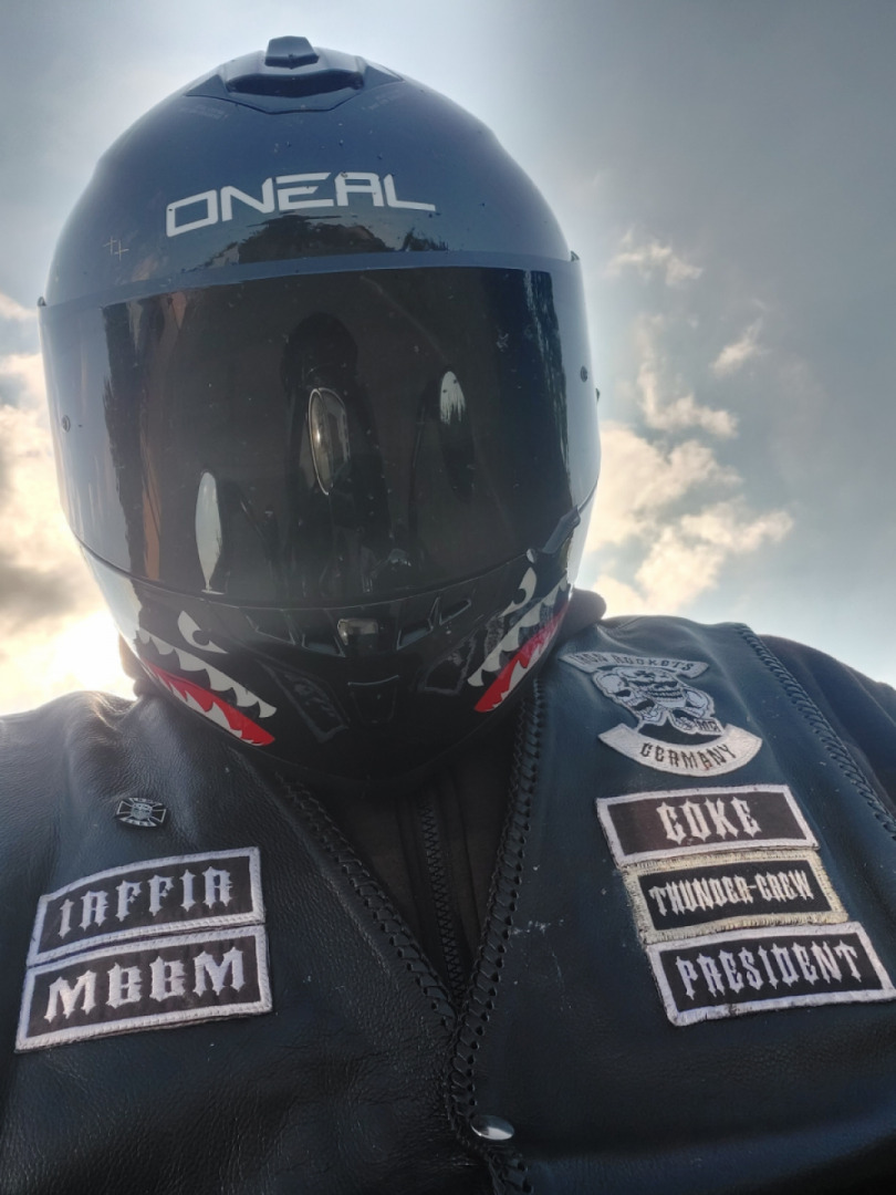 Riding