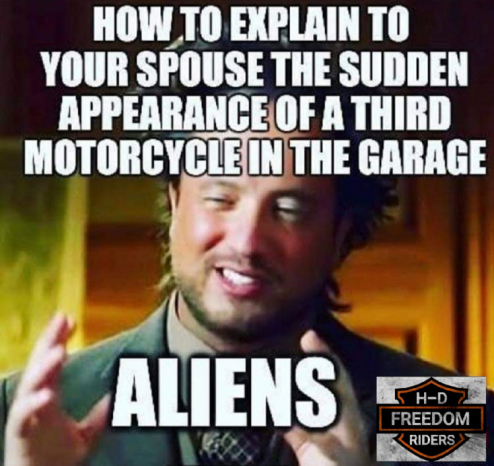 Aliens ?