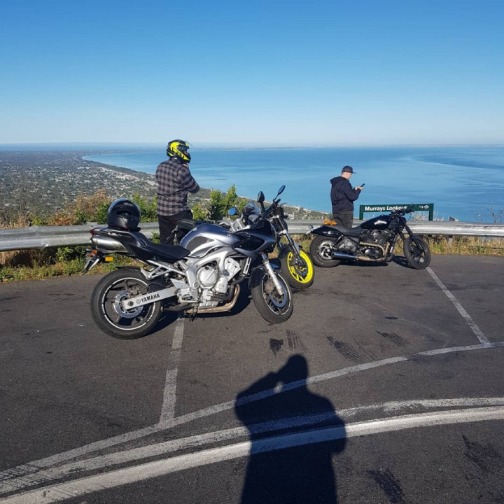 New Arthurs Seat ride VIC