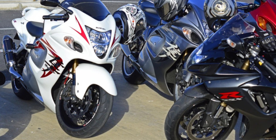Melbourne Hayabusa Group: Grand Final Weekend Motorcycle Cruise Ride