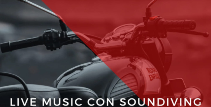 Biker's Event  con Soundiving 