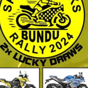 Speed Freaks Bundu Rally 2024
