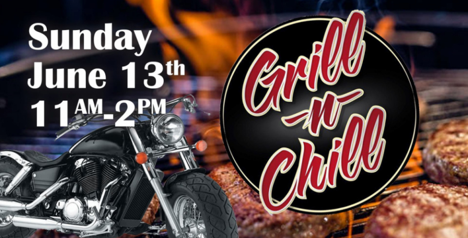 Ride-In Grill & Chill