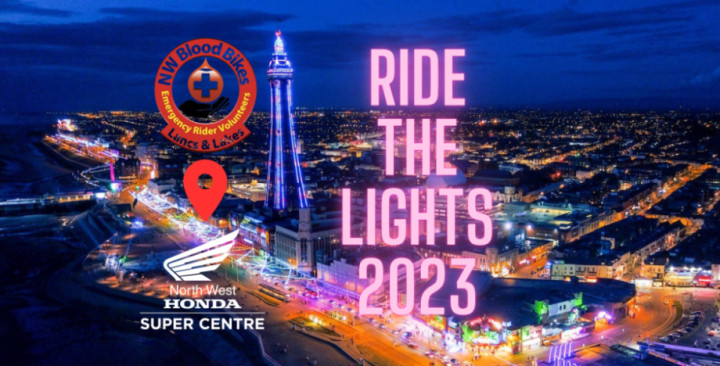 RIDE THE LIGHTS 2023