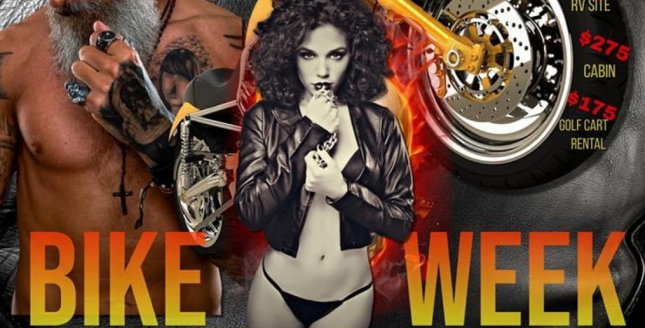SPARKS AMERICA BIKE WEEK