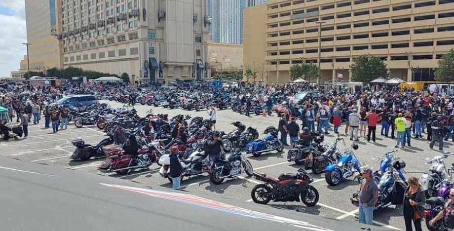 Atlantic City Bike Week Sept 9-12 2021 Boardwalk 801
