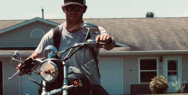 Keeney’s Memorial Ride