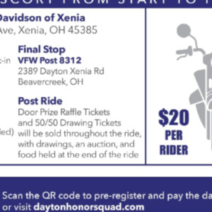 Veterans Ride