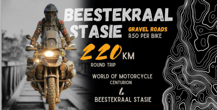 Beestekraal Stasie Adventure Ride